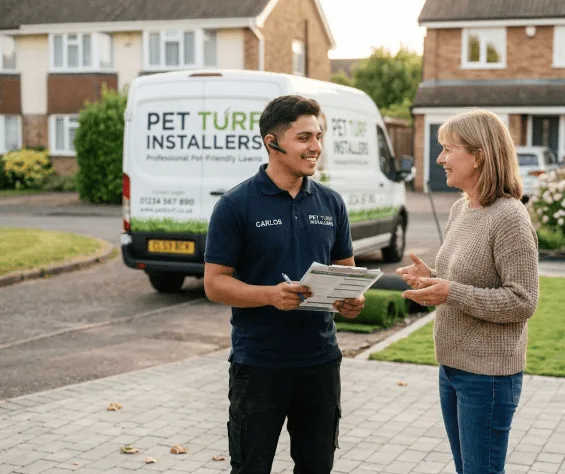 Pet Turf Installation Gulston, KY FAQs