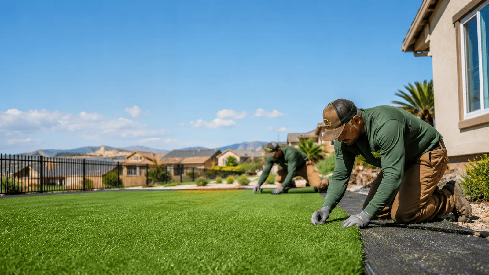 Pet Turf Installation in Gulston, KY near me
